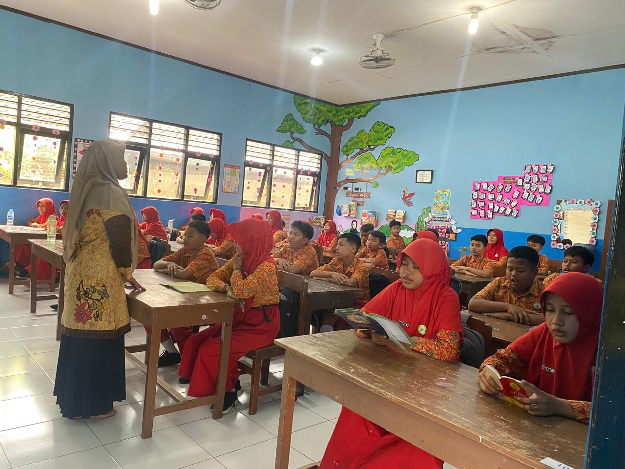 Kelas Tahfidz